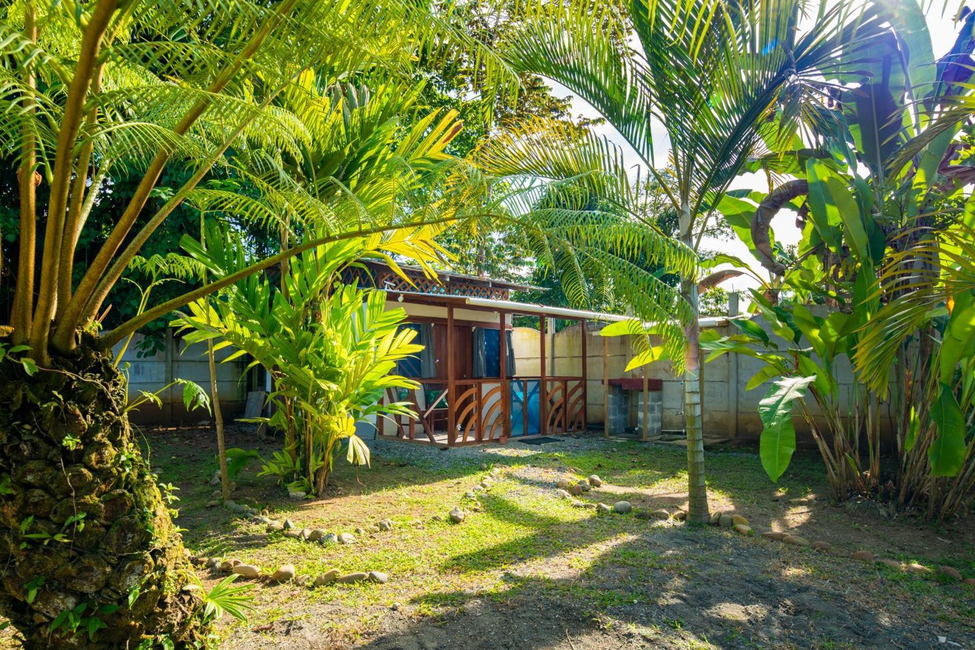 Casa Blanca Beachfront House With Shared Pool Access Pangea Lodge Manzanillo  Exteriör bild